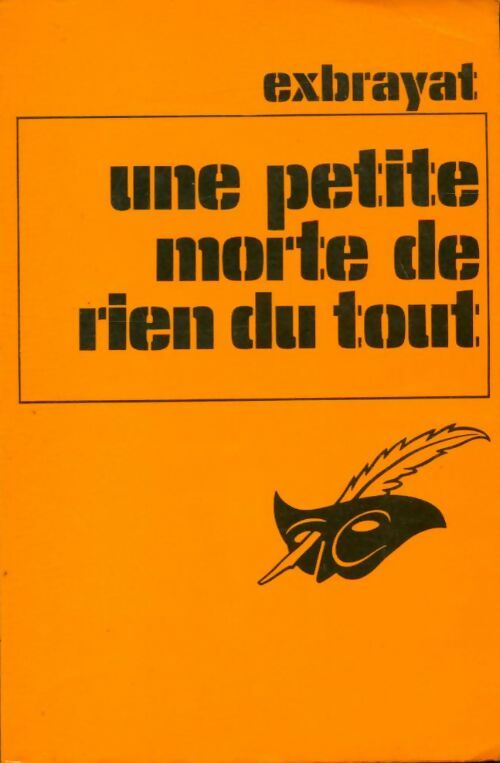Livrenpoche : Une petite morte de rien du tout - Charles Exbrayat - Livre