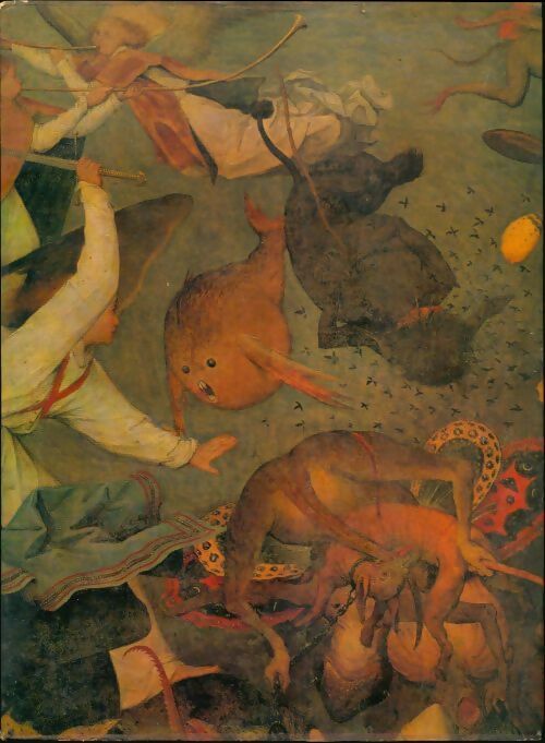 Livrenpoche : Le siècle de Bruegel - Collectif - Livre