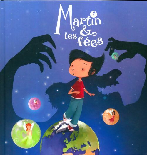 Livrenpoche : Martin & les fées - Collectif - Livre