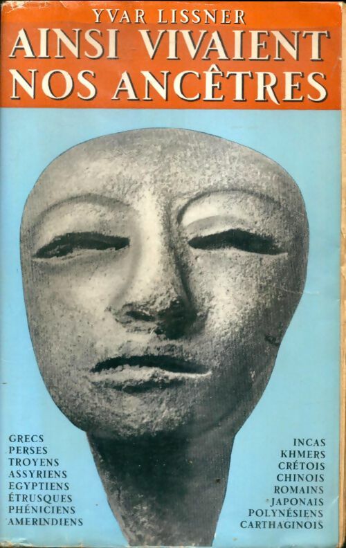 Livrenpoche : Ainsi vivaient nos ancêtres - Ivar Lissner - Livre