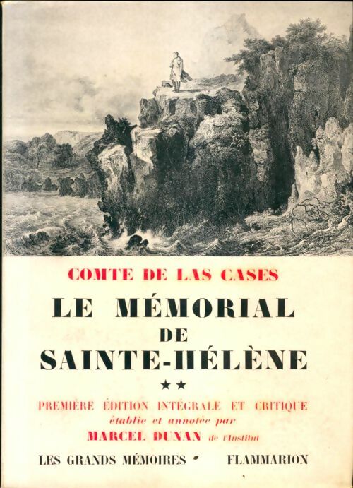 Livrenpoche : Le Mémorial de Sainte-Hélène Tome II - Emmanuel De Las Cases - Livre