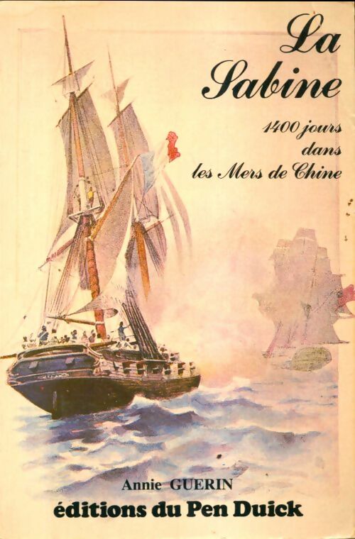 Livrenpoche : La sabine - Annie Guerin, Henri-Stanislas Casimir Guillon - Livre