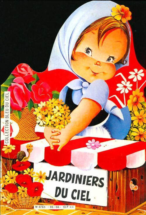 Livrenpoche : Jardiniers du ciel - Xxx - Livre