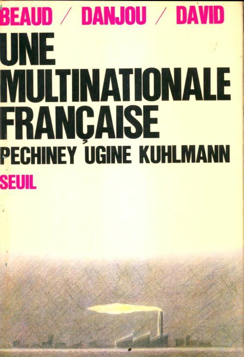 Livrenpoche : Une multinationale française - Collectif - Livre