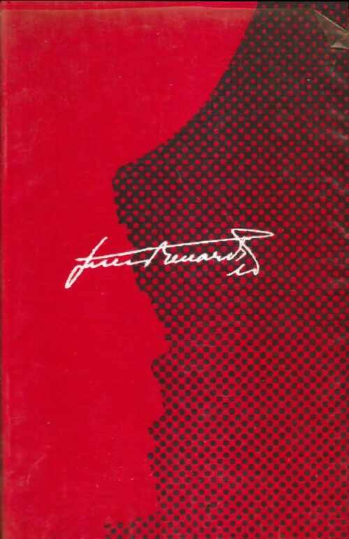 Livrenpoche : Théâtre - Jules Renard - Livre