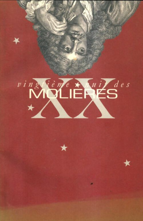 Livrenpoche : La vingtième nuit des Molières 2006 - Collectif - Livre