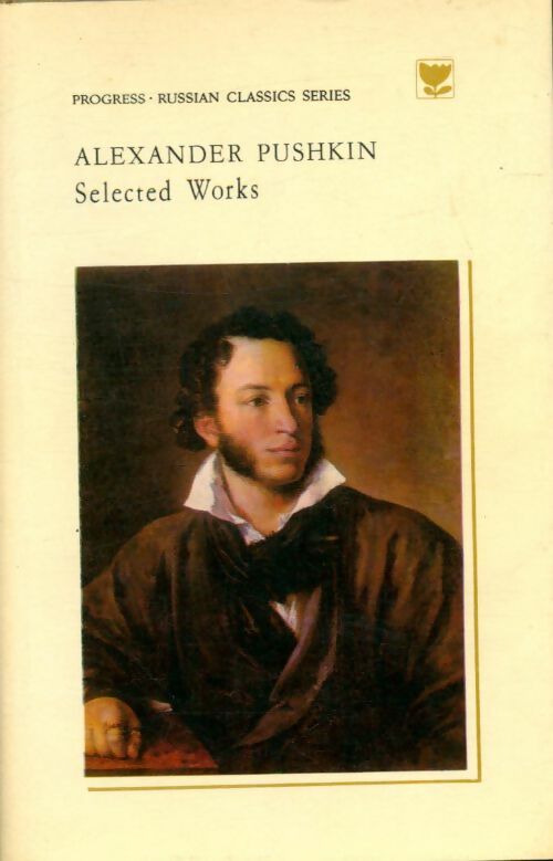 Livrenpoche : Selected works Tome II : Prose works - Alexander Pushkin - Livre