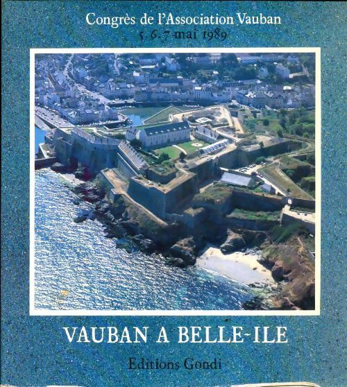 Livrenpoche : Vauban à Belle-Ile - Collectif - Livre