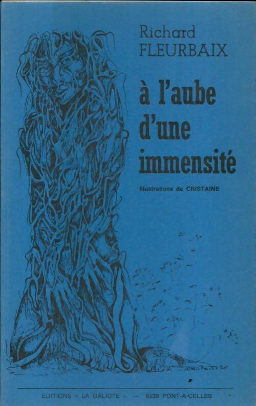 Livrenpoche : A l'aube d'une immensité - Richard Fleurbaix - Livre