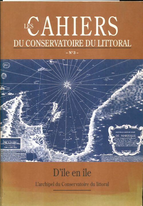 Livrenpoche : D'île en île : L'archipel du conservatoire du littoral - Louis Brigand - Livre