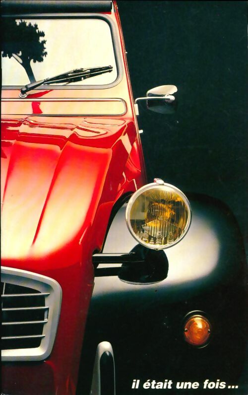 Livrenpoche : Il était une fois... Citroën - Collectif - Livre