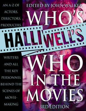 Livrenpoche : Halliwell's who's who in the movies - Leslie Halliwell - Livre