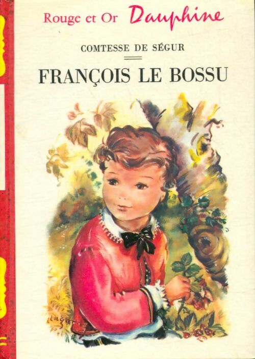 Livrenpoche : François le bossu - Collectif - Livre