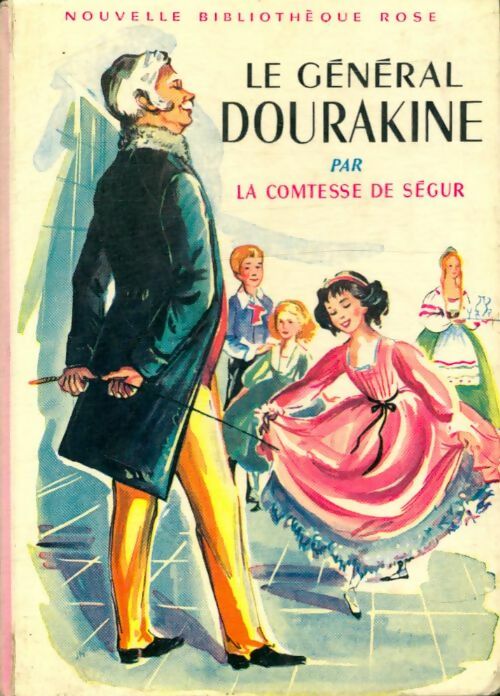 Livrenpoche : Le général Dourakine - Comtesse De Ségur - Livre