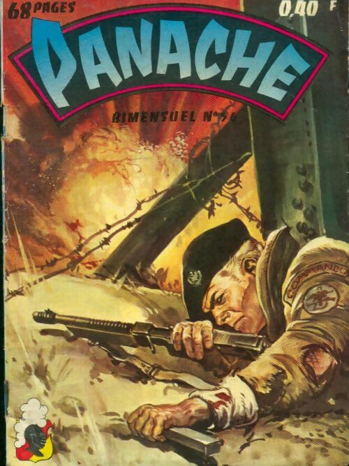 Livrenpoche : Panache n°56 - Collectif - Livre