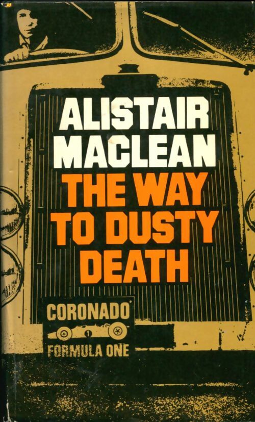 Livrenpoche : The way to dusty death - Alistair MacLean - Livre