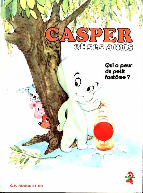 Livrenpoche : Qui a peur du petit fantôme ? - Collectif - Livre