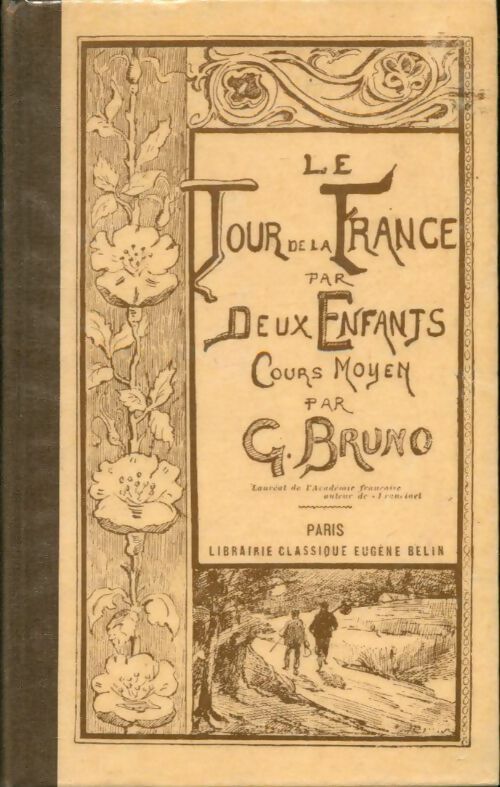 Livrenpoche : Le tour de la France par deux enfants - G. Bruno - Livre