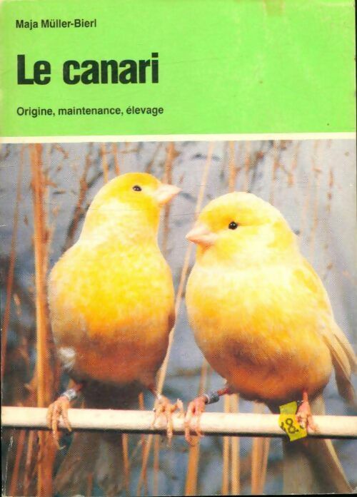 Livrenpoche : Le canari - Maja Müller-Bieri - Livre