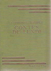 Livrenpoche : Contes du lundi - Alphonse Daudet - Livre