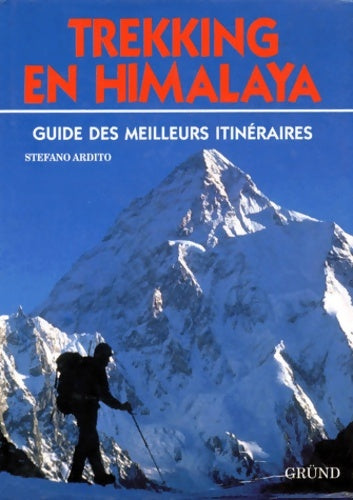 Livrenpoche : Trekking en Himalaya. Guide des meilleurs itinéraires - Stefano Ardito - Livre