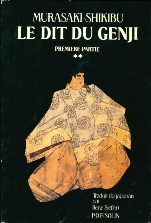 Livrenpoche : Le dit du genji Tome II - Shikibu Murasaki - Livre