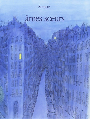 Livrenpoche : Ames soeurs - Sempé - Livre