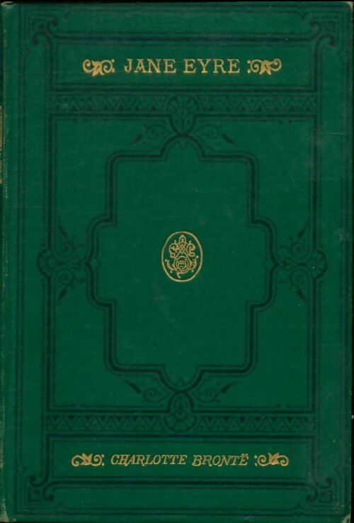 Livrenpoche : Jane Eyre - Charlotte Brontë - Livre