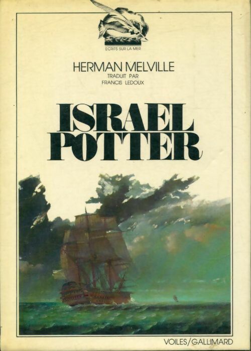 Livrenpoche : Israël Potter - Herman Melville - Livre