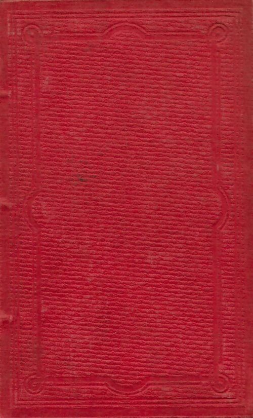 Livrenpoche : Histoire romaine Tome I - Jules Michelet - Livre