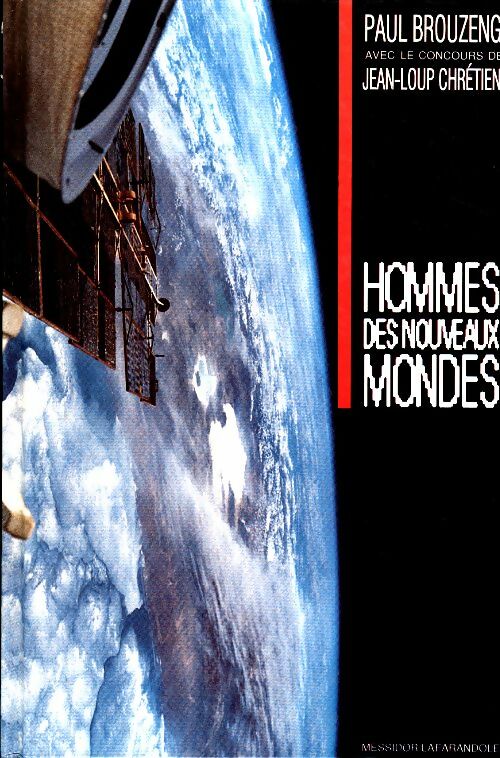 Livrenpoche : Hommes des nouveaux mondes - Paul Brouzeng - Livre