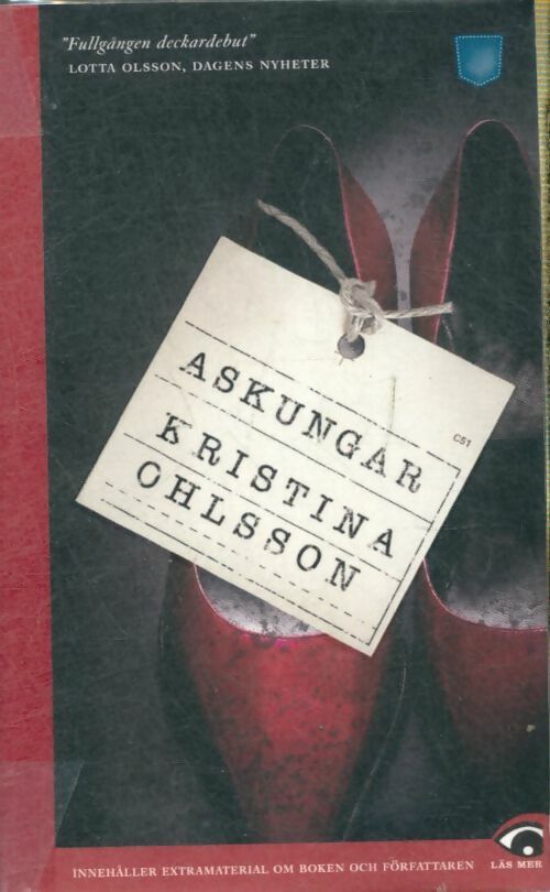 Livrenpoche : Askungar - Kristina Ohlsson - Livre