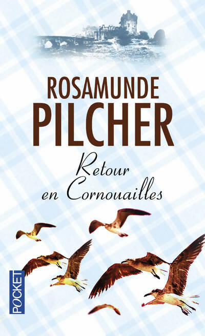 Livrenpoche : Retour en Cornouailles - Rosamunde Pilcher - Livre