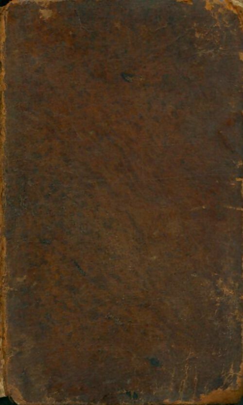 Livrenpoche : Théâtre des auteurs du second ordre : Comédie en vers Tome XV - Collectif - Livre