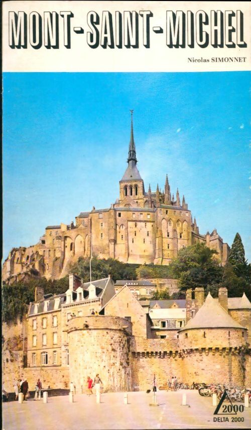 Livrenpoche : Mont Saint-Michel - Xxx - Livre