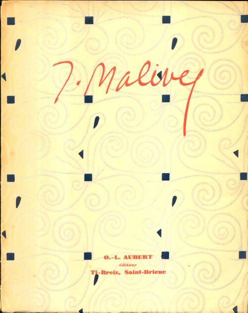 Livrenpoche : Jeanne Malivel : Son oeuvre et les sept frères - Jeanne Malivel - Livre