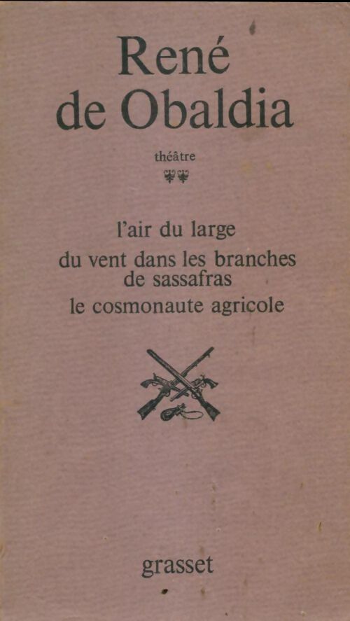 Livrenpoche : Théâtre Tome II  - René De Obaldia - Livre