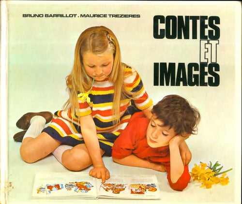 Livrenpoche : Contes et images - Bruno Barrillot - Livre