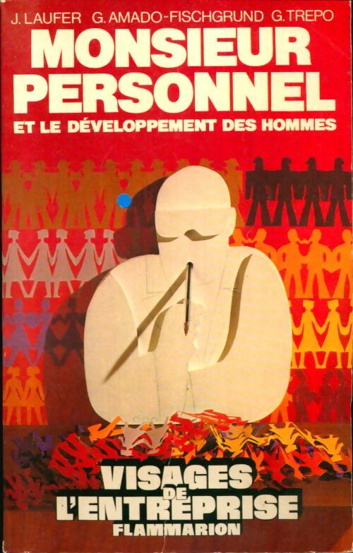 Livrenpoche : Monsieur personnel - Collectif - Livre