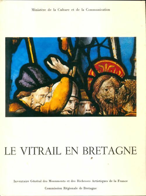Livrenpoche : Le vitrail en Bretagne - Collectif - Livre