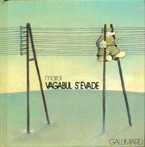 Livrenpoche : Vagabul s'évade - Marol - Livre