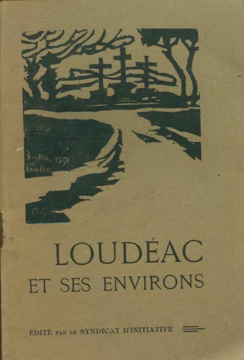 Livrenpoche : Loudéac et ses environs - Collectif - Livre