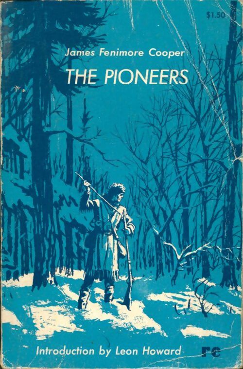 Livrenpoche : The pioneers - James Fenimore Cooper - Livre