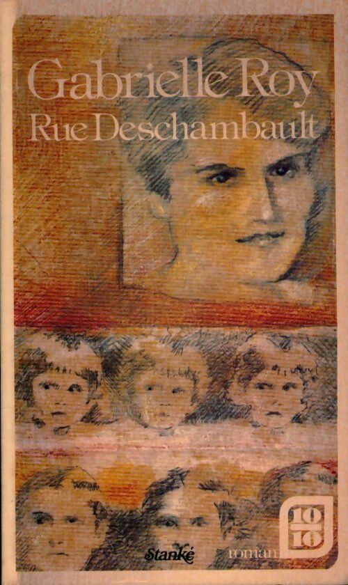 Livrenpoche : Rue Deschambault - Gabrielle Roy - Livre