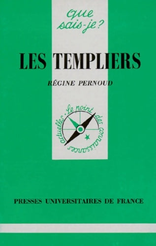 Livrenpoche : Les Templiers - Régine Pernoud - Livre