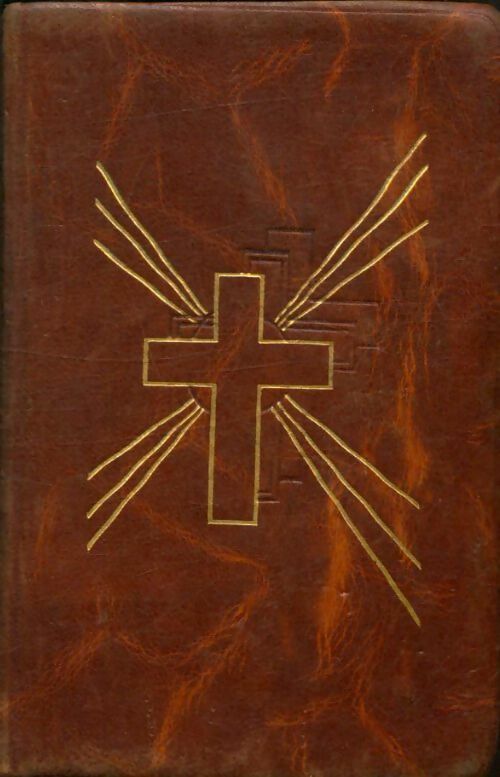 Livrenpoche : Missel quotidien vespéral - Collectif - Livre
