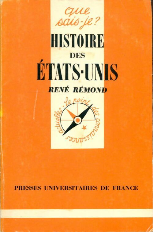 Livrenpoche : Histoire des Etats-Unis - René Rémond - Livre