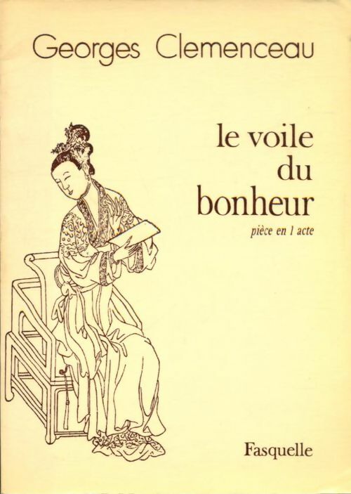 Livrenpoche : Le voile du bonheur  - Georges Clémenceau - Livre