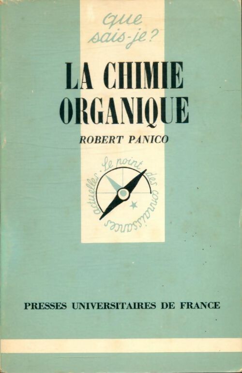 Livrenpoche : La chimie organique - René Tiollais - Livre