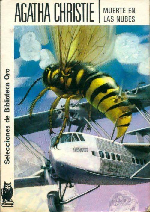 Livrenpoche : Muerte en Las Nubes - Agatha Christie - Livre